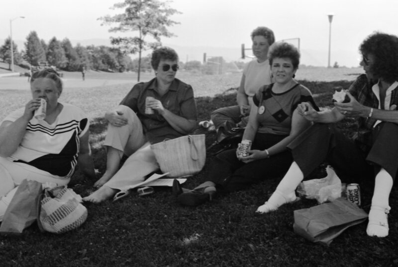 1987 Soroptimist Picnic Lunch 03