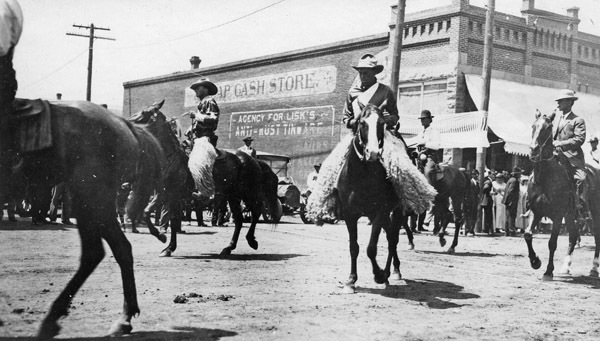 Union Stock Show Parade 23