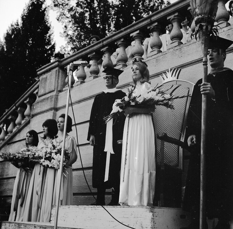1968 Evensong Royalty Court 04