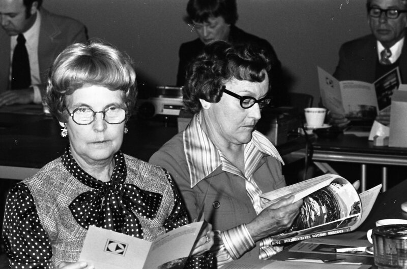 1976 Foundation Luncheon 10