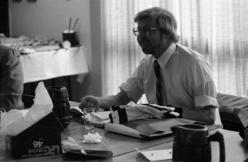 1985 Meeting, Governor Victor Atiyeh 17