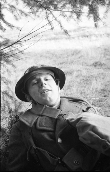 Gene Winters, Sgt