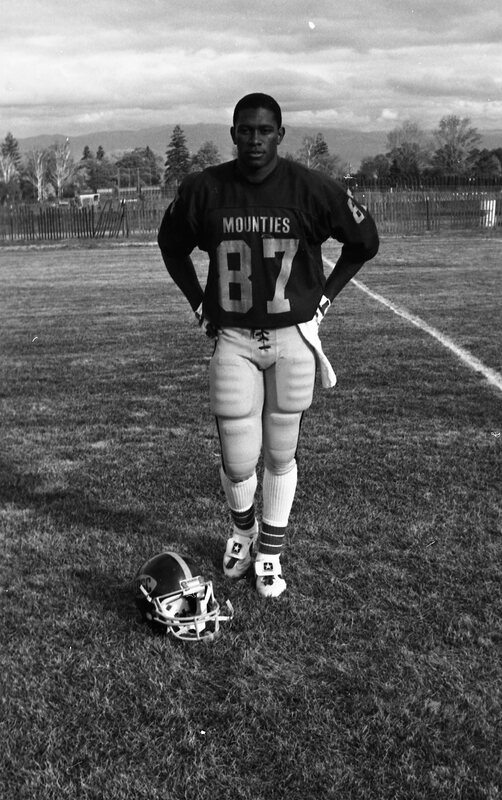 1983 Football Player, Portraits 95