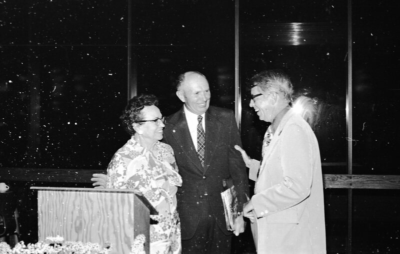 1976 Awards Banquet, Faculty 11
