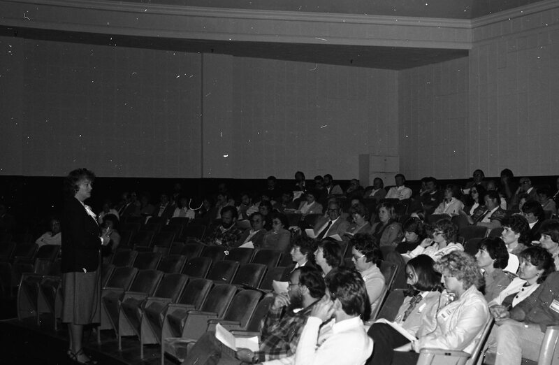 1983 Fall Small Schools Meeting 02