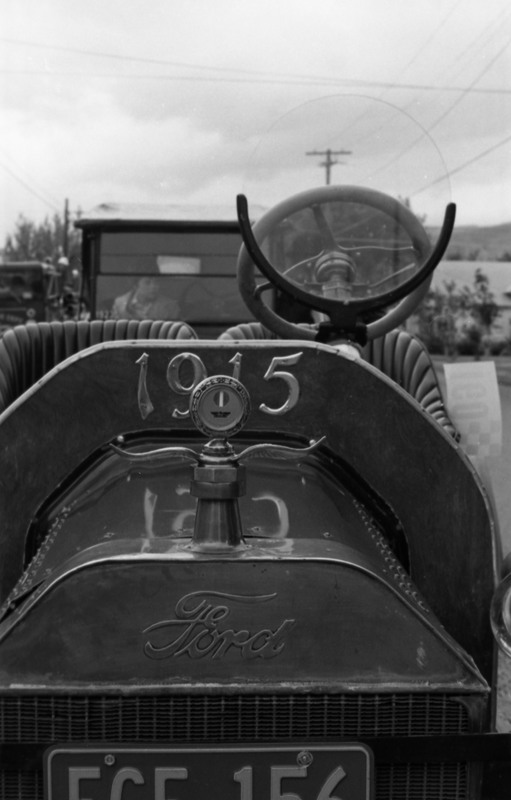 1981 Eastern Oregon Livestock Parade, Old Car 04