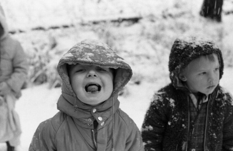1978 Children, Head Start Field Trip 06