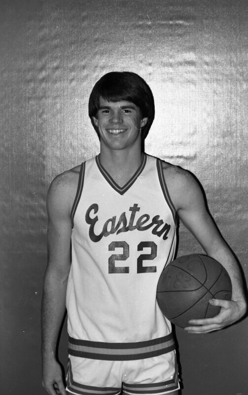 1984 Men's Basketball Junior Varsity Players, Portraits 13