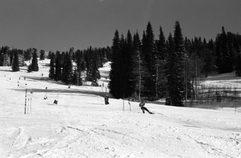 1987 Skiing, Competitive 09