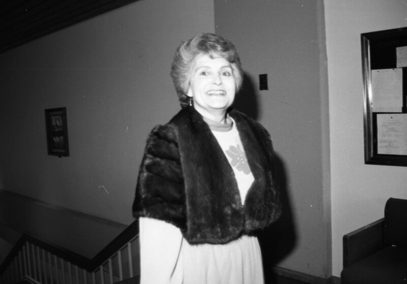 1986 Foundation Dinner for Bill Carey 17