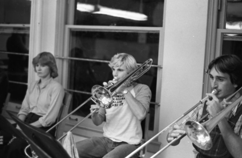 1980 Symphony Orchestra, Rehearsal 07