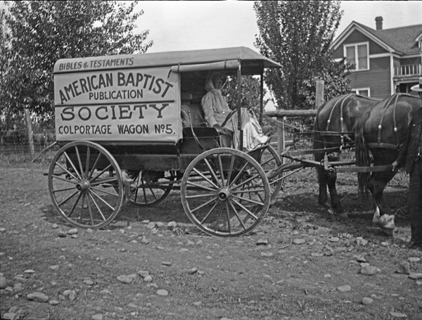 La Grande, Baptist Wagon 1