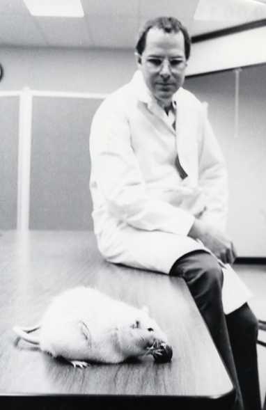 1979 Science, Lab Rat 1-1