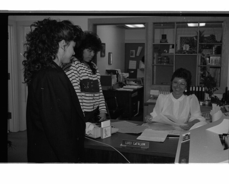 1989 Employee, Luci LaFalam 03