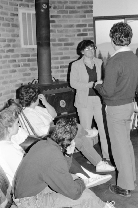 1988 Athletes &amp; Coaches, Social 06