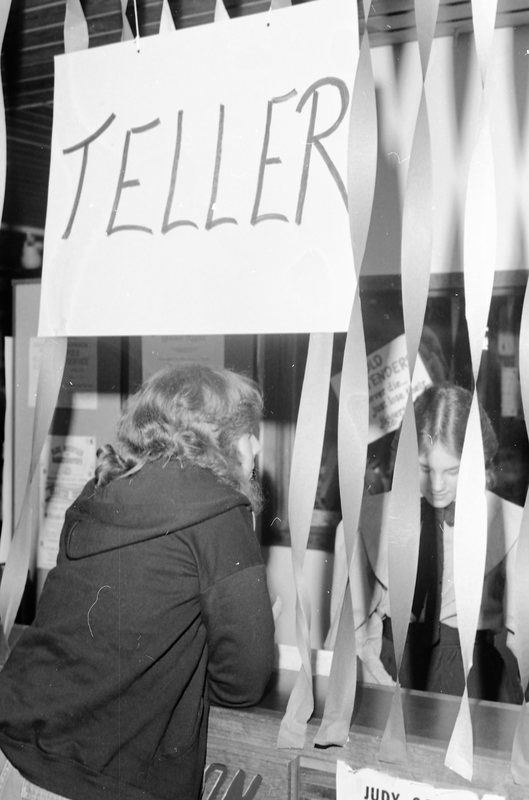 1983 Casino Night, Teller