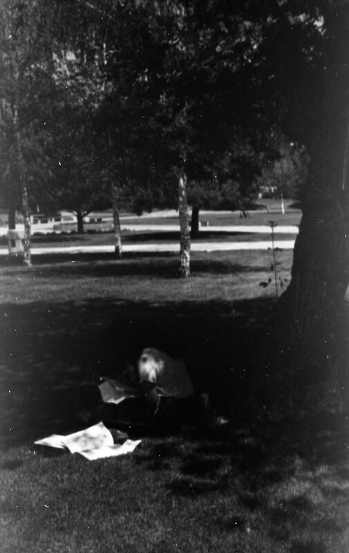 1984 Employees, Outdoors 02