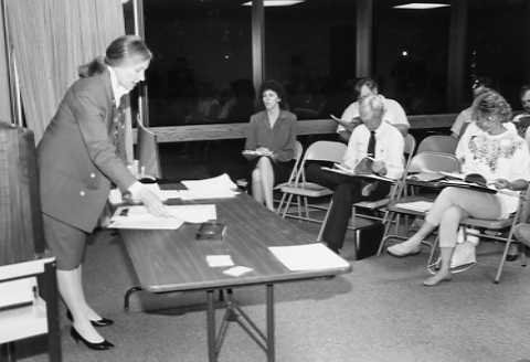 1988 Continuing Education Seminar 01