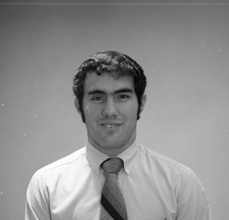1974 Student, Unidentified Man A 01