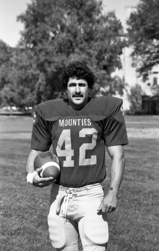 1981 Football Player, Portraits 53