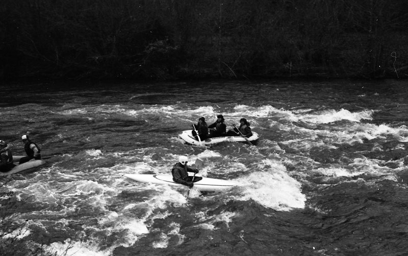 1982 Spring Festival, Raft Race 31
