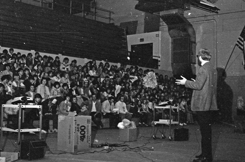 1982 Youth Energy Awareness Day, Assembly 05