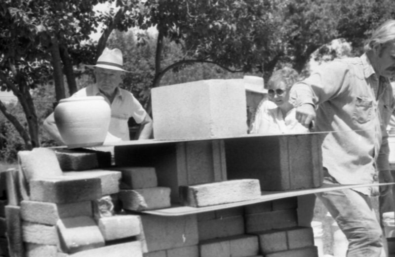 1986 Elderhostel Program, Ceramics 10