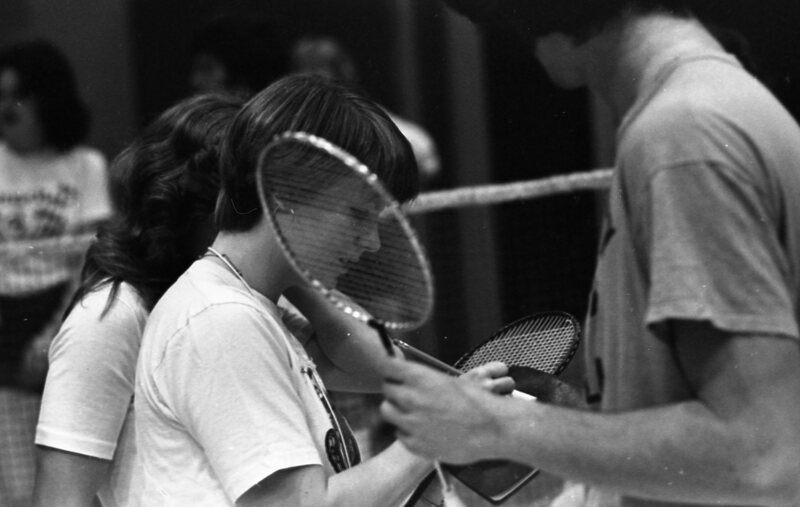 1977 Badminton Set-up 08