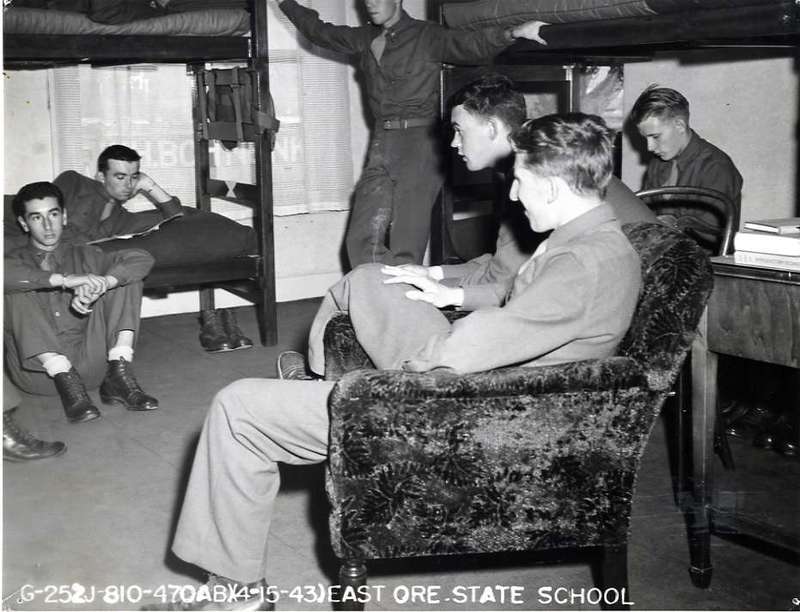 1943 Training Command Residence 2