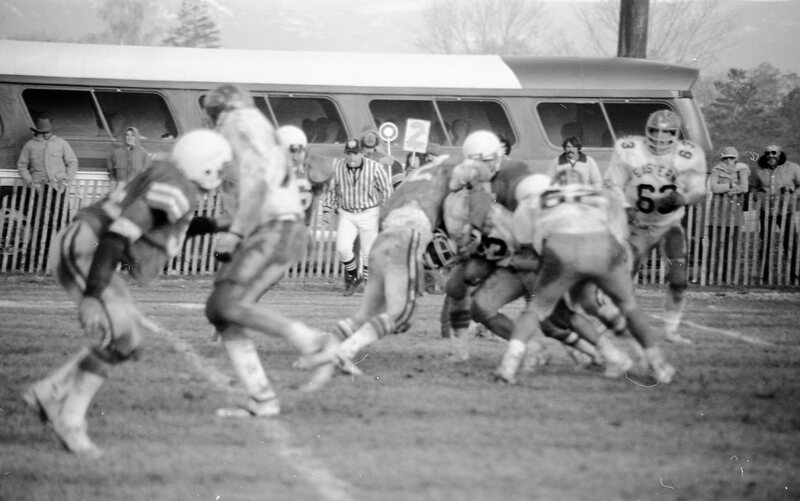 1982 Football Action, November 16th 25