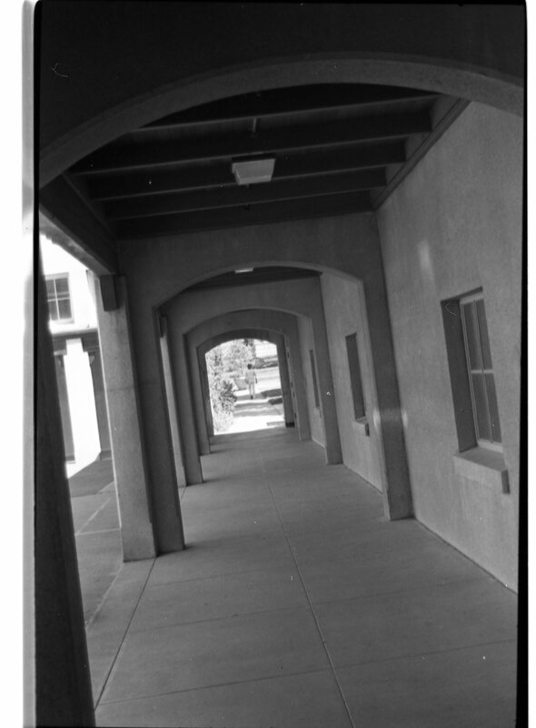 1989 Ackerman Elementary School, Archway 02