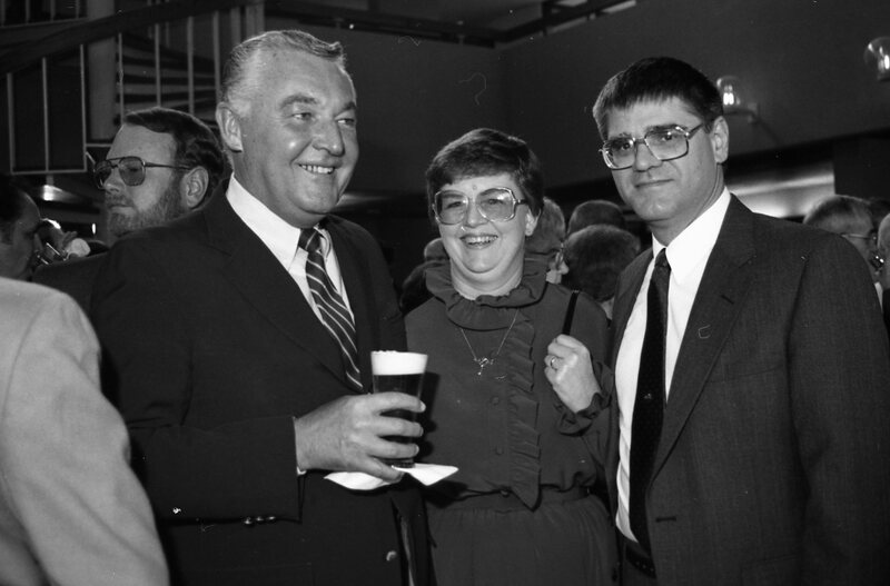 1986 Foundation Dinner for Bill Carey 28