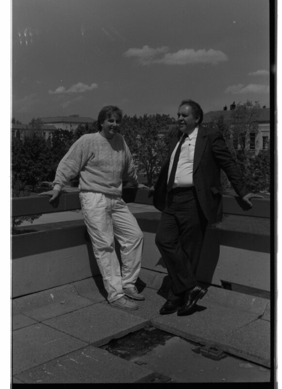 1989 Jack Schut &amp; Student 06