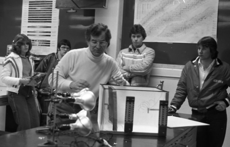 1981 Youth Energy Awareness Day, Temperature 01