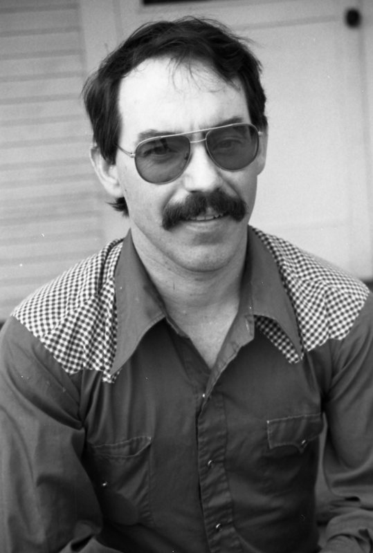 1988 Employee, Ron Hines 01