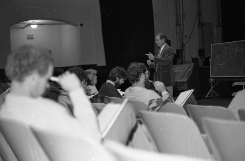 1984 Teachers Seminar 04