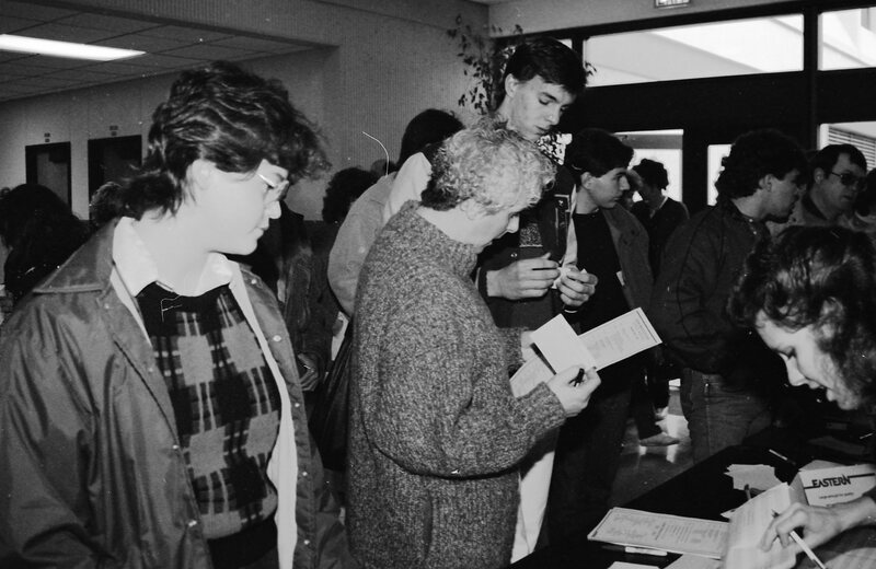 1987 Recruitment Function 13