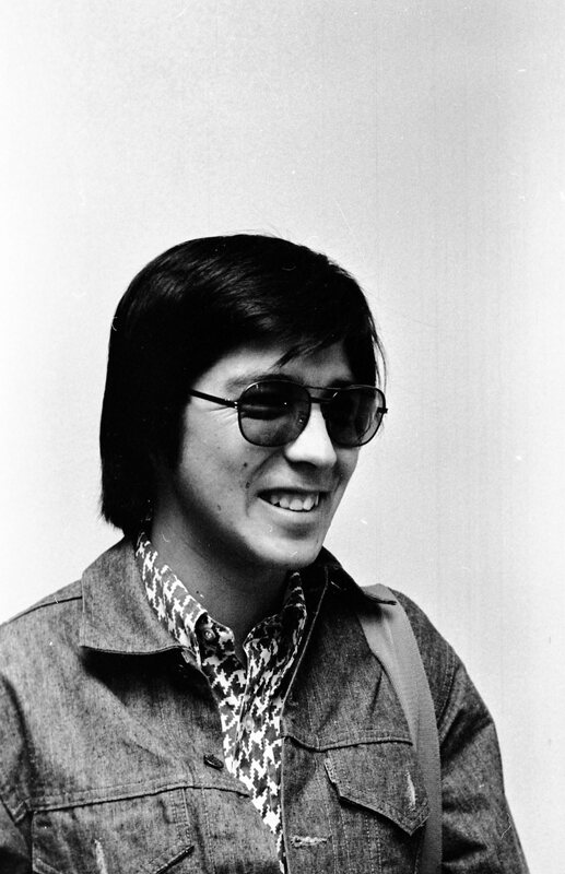 1974 Student, Unidentified Man Y 04