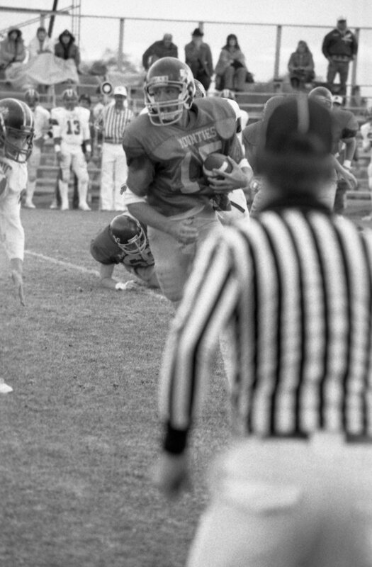 1985 Homecoming Game, EOSC vs. Pacific University 06