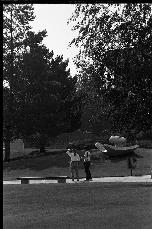 1991 Students, Outdoors 04