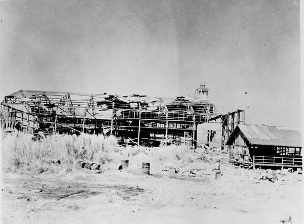 Japanese Abandon Clark Field 4