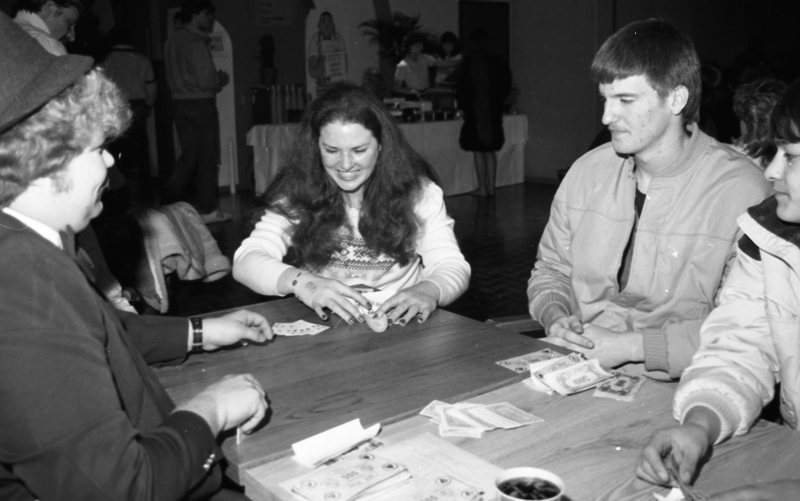 1985 Casino Night, Cards 03