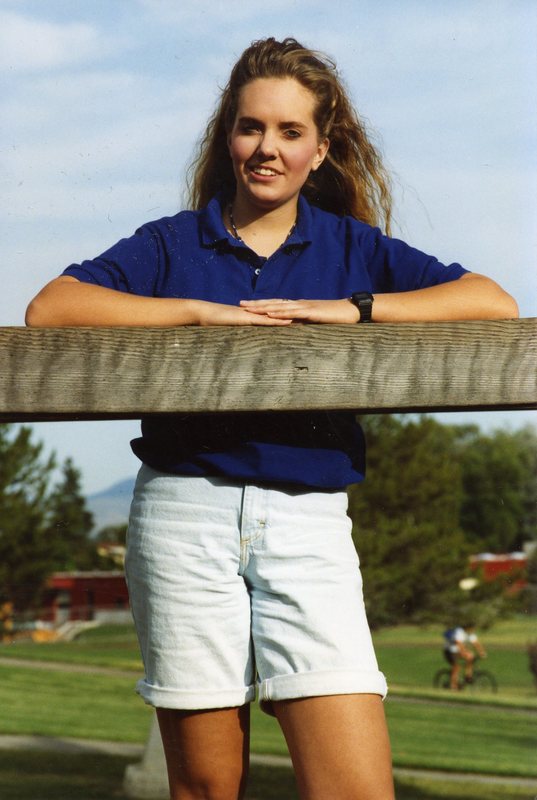 90's Ambassador, Gayle Walton