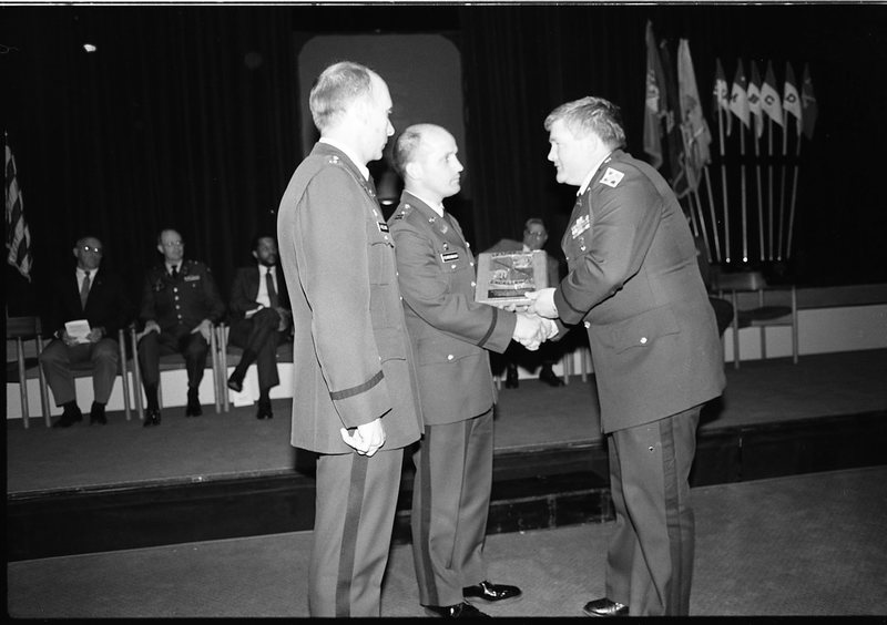 1991 ROTC Ceremony, Awards 36