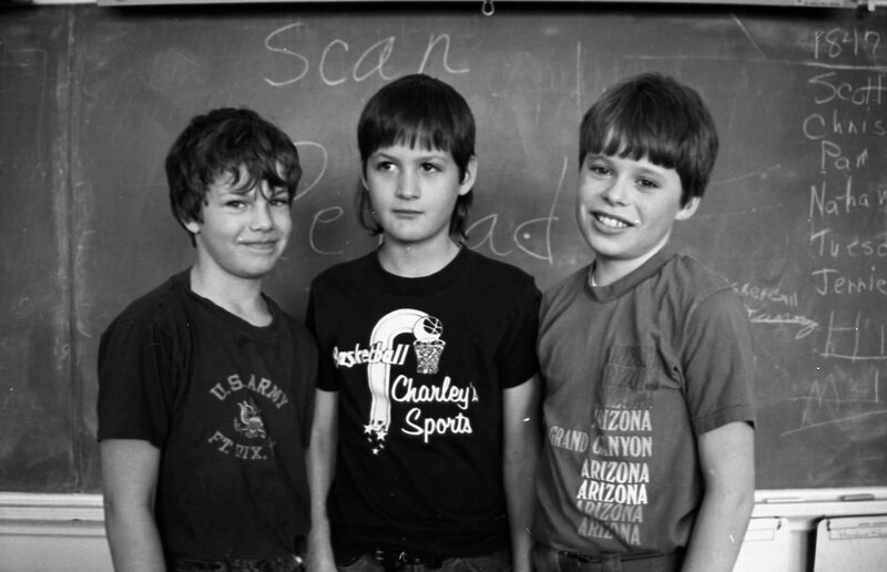 1985 Ackerman Elementary Students 14