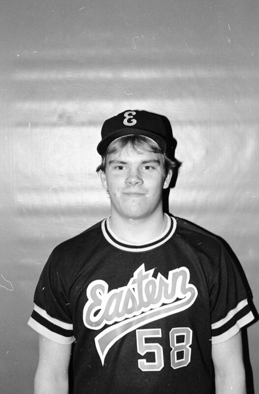 1985 Baseball Player, Portraits 11