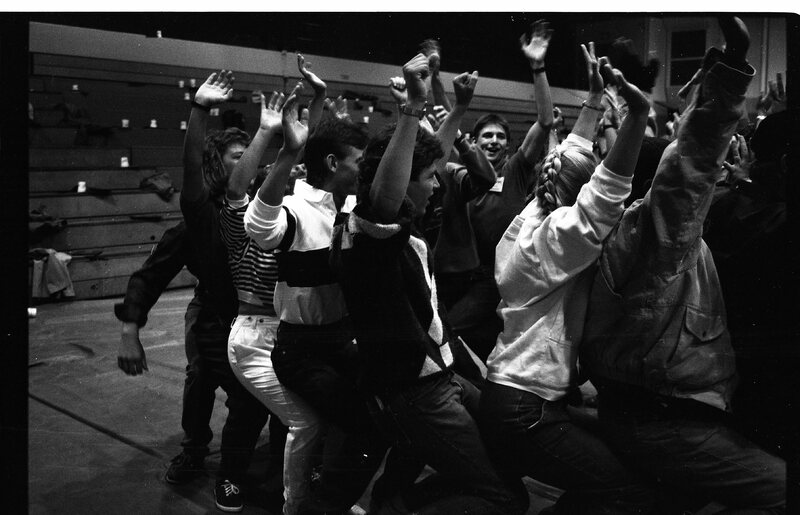 1988 Orientation, Activities 04