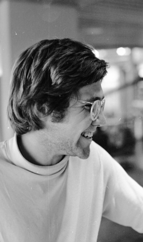 1974 Student, Unidentified Man T 01