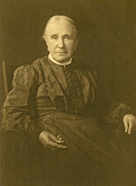 Portrait - Shaw, Mrs.