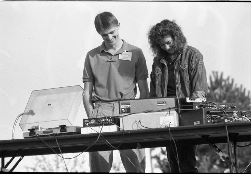 1988 Orientation, Outdoors Music